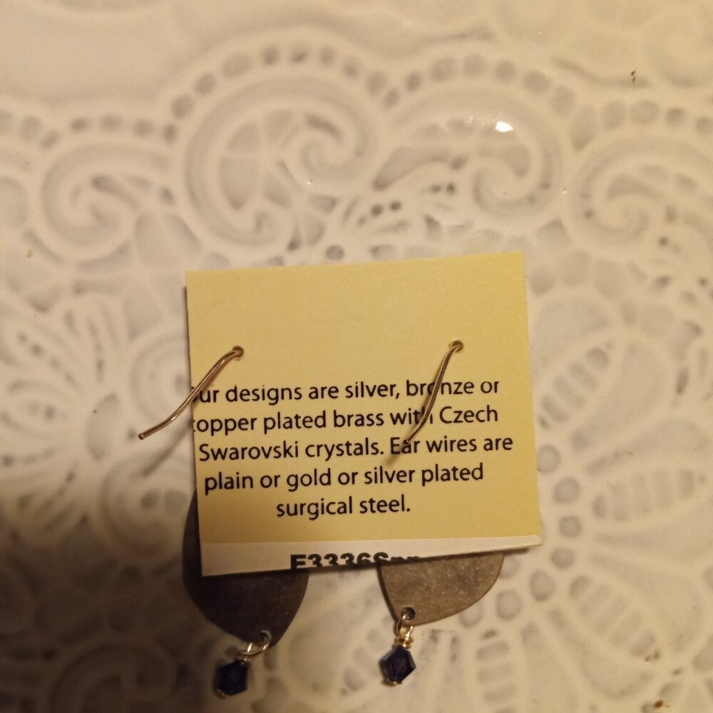Earth Dreams Earrings - Picture 2 of 2